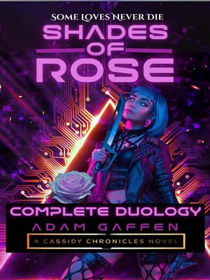 cover image of Shades of Rose